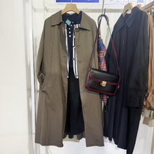 Load image into Gallery viewer, Jamm Select | Trench Coat (Brown/Black)
