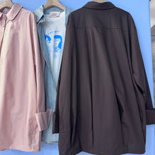 Load image into Gallery viewer, Jamm Select | Pleated Details coat
