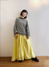 Load image into Gallery viewer, Jamm select | Colour Skirt (Fuchsia/green/yellow)
