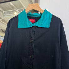 Load image into Gallery viewer, Vintage Kenzo Colourblock Cotton Top
