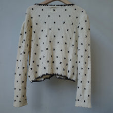 Load image into Gallery viewer, Tach Clothing Embroidered Cardigan
