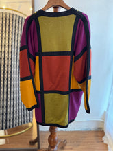 Load image into Gallery viewer, Farregamo Colourblock Cardigan
