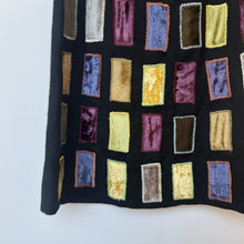 Load image into Gallery viewer, Vintage Patchwork Skirt
