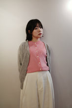 Load image into Gallery viewer, Jamm select | Super soft V neck Wool Cardigan (5Colours)
