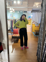 Load image into Gallery viewer, Grandma mary design | velvet pants
