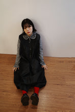 Load image into Gallery viewer, Jamm select | Pleated Denim Dress (2Colours)
