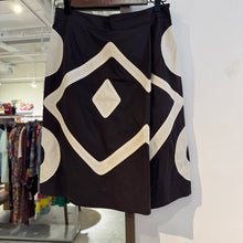 Load image into Gallery viewer, Moschino Geometric Pattern Skirt
