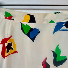 Load image into Gallery viewer, Vintage Pattern Skirt
