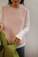 Load image into Gallery viewer, Jamm select | Knit tank top
