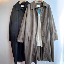 Load image into Gallery viewer, Jamm Select | Trench Coat (Brown/Black)
