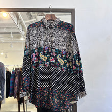 Load image into Gallery viewer, Vintage Pattern Shirt
