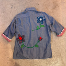 Load image into Gallery viewer, Vintage Cute cute Garden Shirt🌻
