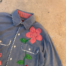 Load image into Gallery viewer, Vintage Cute cute Garden Shirt🌻
