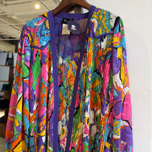 Load image into Gallery viewer, Diane Freis Pattern jacket
