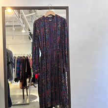 Load image into Gallery viewer, Vintage Pattern Dress
