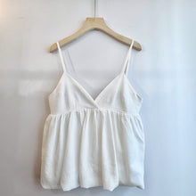 Load image into Gallery viewer, Jamm select | pleated camisole
