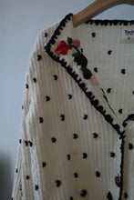 Load image into Gallery viewer, Tach Clothing Embroidered Cardigan
