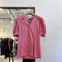 Load image into Gallery viewer, Vintage Check Pattern Shirt

