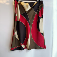 Load image into Gallery viewer, Calvin Klein Geometric Pattern Skirt
