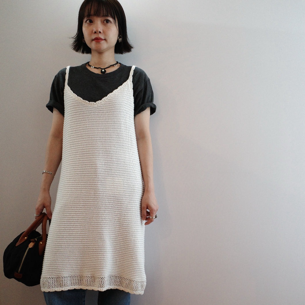 Jamm select | Knitted Slipdress