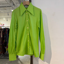 Load image into Gallery viewer, Vintage Lime Shirt
