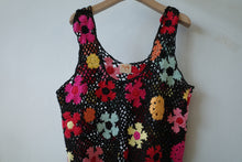 Load image into Gallery viewer, Tach Clothing Crochet Tank
