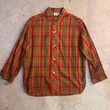 Load image into Gallery viewer, Vintage Check Pattern Shirt
