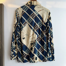 Load image into Gallery viewer, 70s Pattern Shirt
