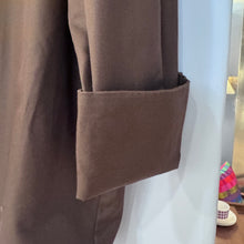 Load image into Gallery viewer, Jamm Select | Pleated Details coat
