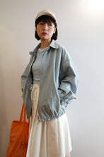 Load image into Gallery viewer, Jamm select | Uncle Jacket (Beige/dusty blue/Grey)
