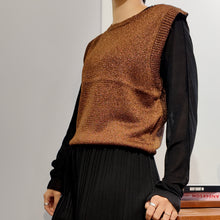 Load image into Gallery viewer, Jamm select | Glitter Tank Top
