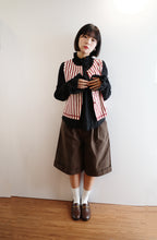 Load image into Gallery viewer, Jamm select | Wide Shorts (Black/brown/ivory)
