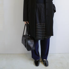 Load image into Gallery viewer, Vintage Striped Stitching Skirt
