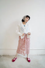 Load image into Gallery viewer, ✿marymary✿
Embroidery Ruffle Jacket
