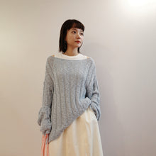 Load image into Gallery viewer, Jamm select | Cotton Knit top
