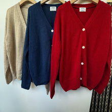 Load image into Gallery viewer, Jamm select | VNeck Cardigan
