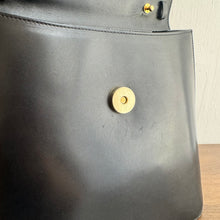 Load image into Gallery viewer, Charles Jourdan Bow Buckle Leather bag
