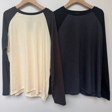 Load image into Gallery viewer, Jamm select | Raglan Tee
