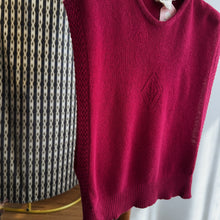 Load image into Gallery viewer, Vintage Salvatore Ferragamo Knitted Top

