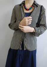 Load image into Gallery viewer, Vintage Striped Shirt
