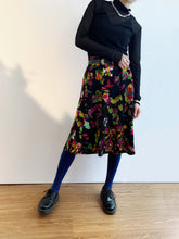 Load image into Gallery viewer, Sonia Rykiel Pattern Skirt
