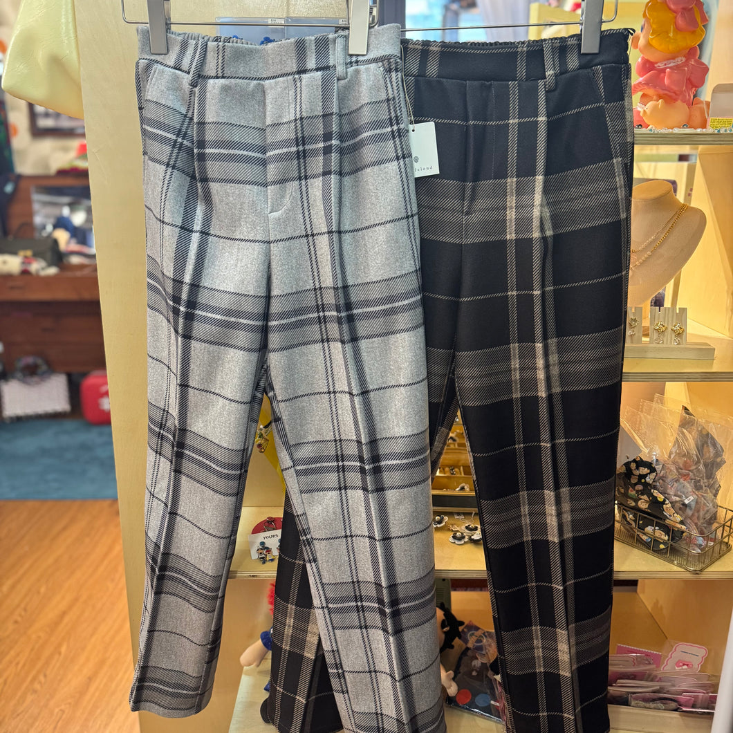 Jamm select | Check Pattern Pants