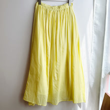 Load image into Gallery viewer, Jamm select | Colour Skirt (Fuchsia/green/yellow)

