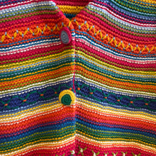 Load image into Gallery viewer, Vintage knit vest
