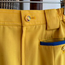 Load image into Gallery viewer, Leonard Yellow Colour Skirt
