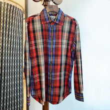 Load image into Gallery viewer, Vivienne Westwood Checked Pattern Shirt
