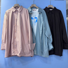 Load image into Gallery viewer, Jamm Select | Pleated Details coat
