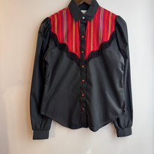 Load image into Gallery viewer, 70s Western Shirt
