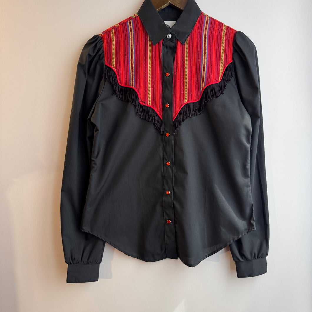 70s Western Shirt