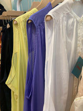 Load image into Gallery viewer, Jamm select | Cotton long shirt dress
